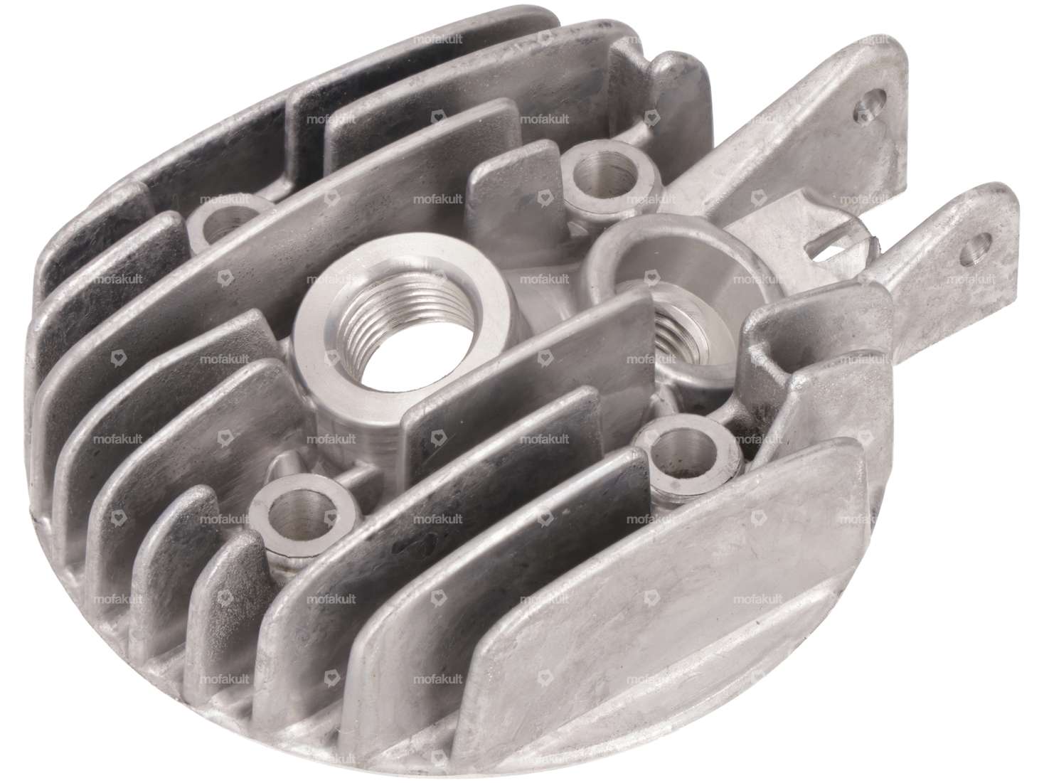 AKOA 38 mm cylinder head for decovalve | Sachs 503 2AL, AAL, 2BL, ABL Carousel Image 1