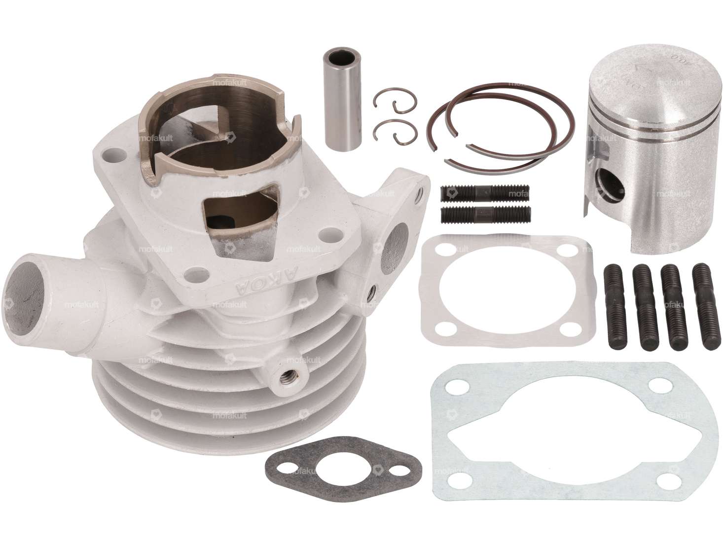 AKOA 40 mm cylinder kit "Power Edition" | Sachs 503 2AL, AAL, 2BL, ABL Carousel Image 1