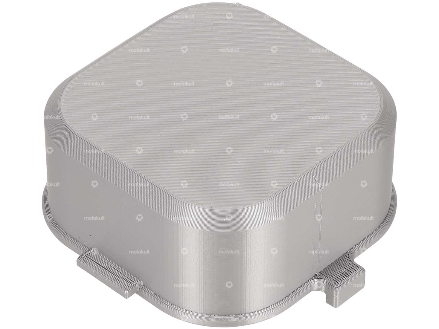 Toolbox silver | Piaggio Ciao P, SC Carousel Image 2