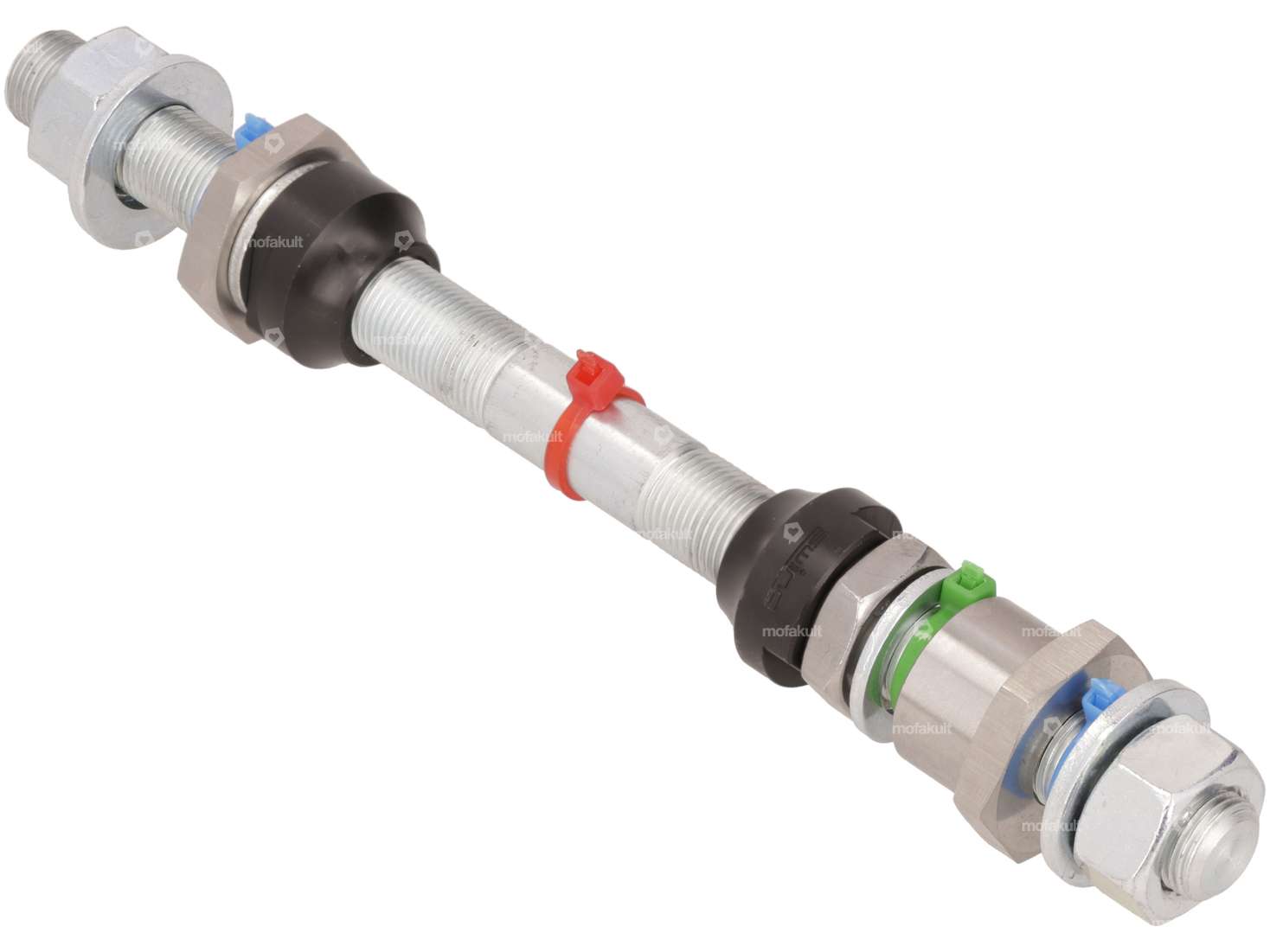 swiing® revival wheel axle set cast rim rear | Hercules Prima Carousel Image 2