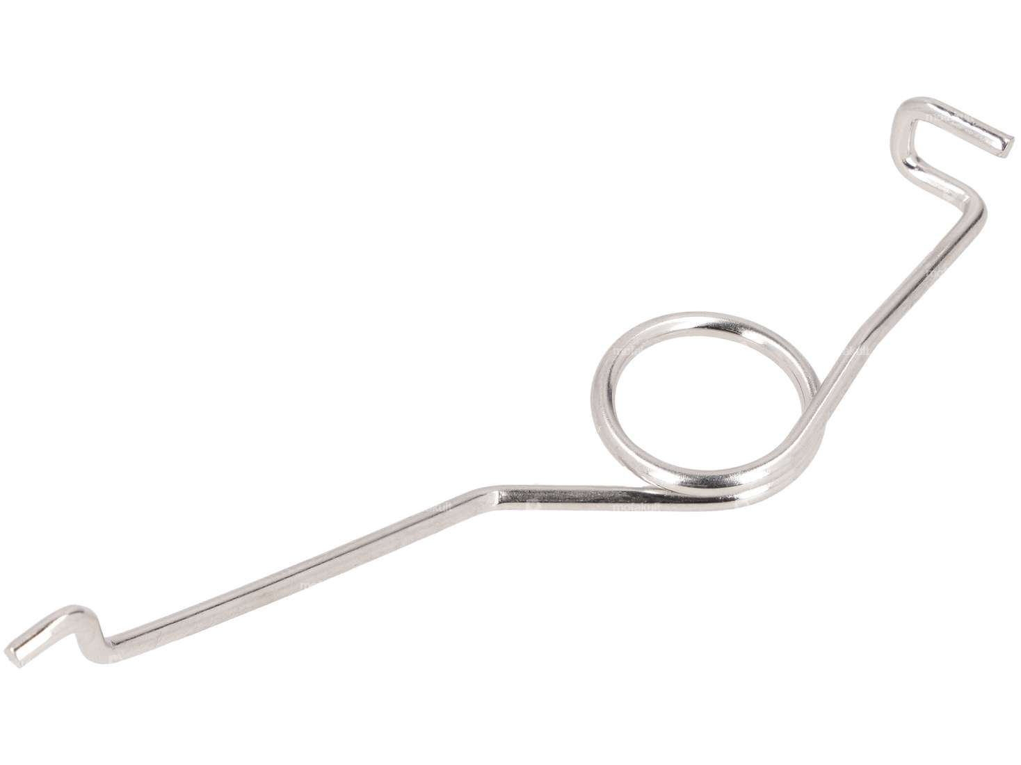 Spring cam lever front wheel Inox | Pony Cross Beta 521 (P8351) Carousel Image 1