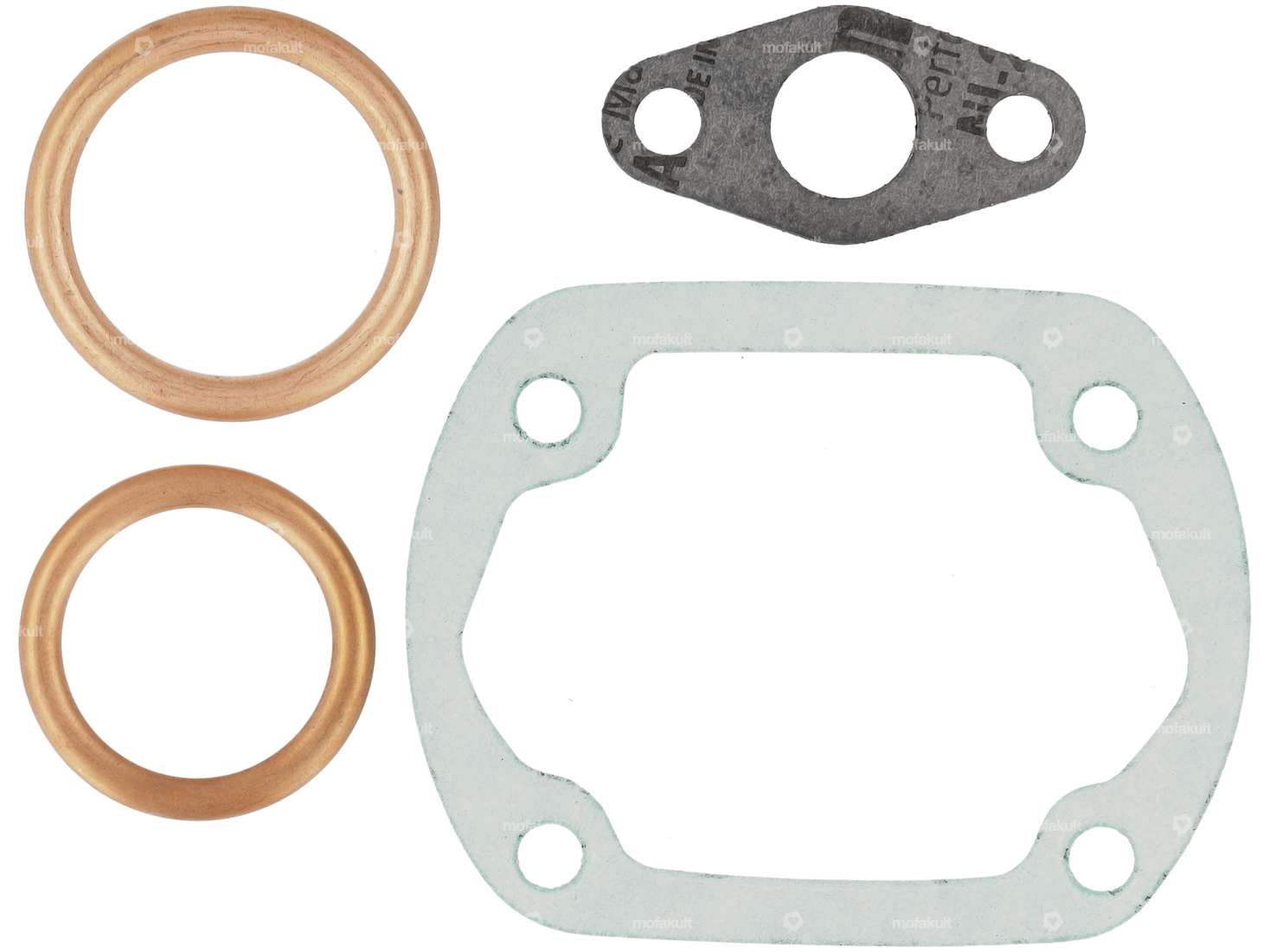 Gasket set Sachs 3-speed 50/3 cylinder Carousel Image 1