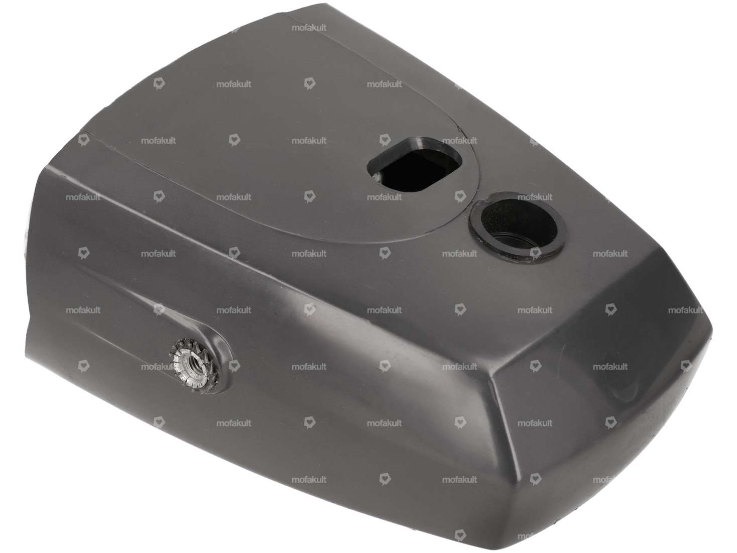 Siem headlight gray NOS | Piaggio Ciao P, SC Carousel Image 2