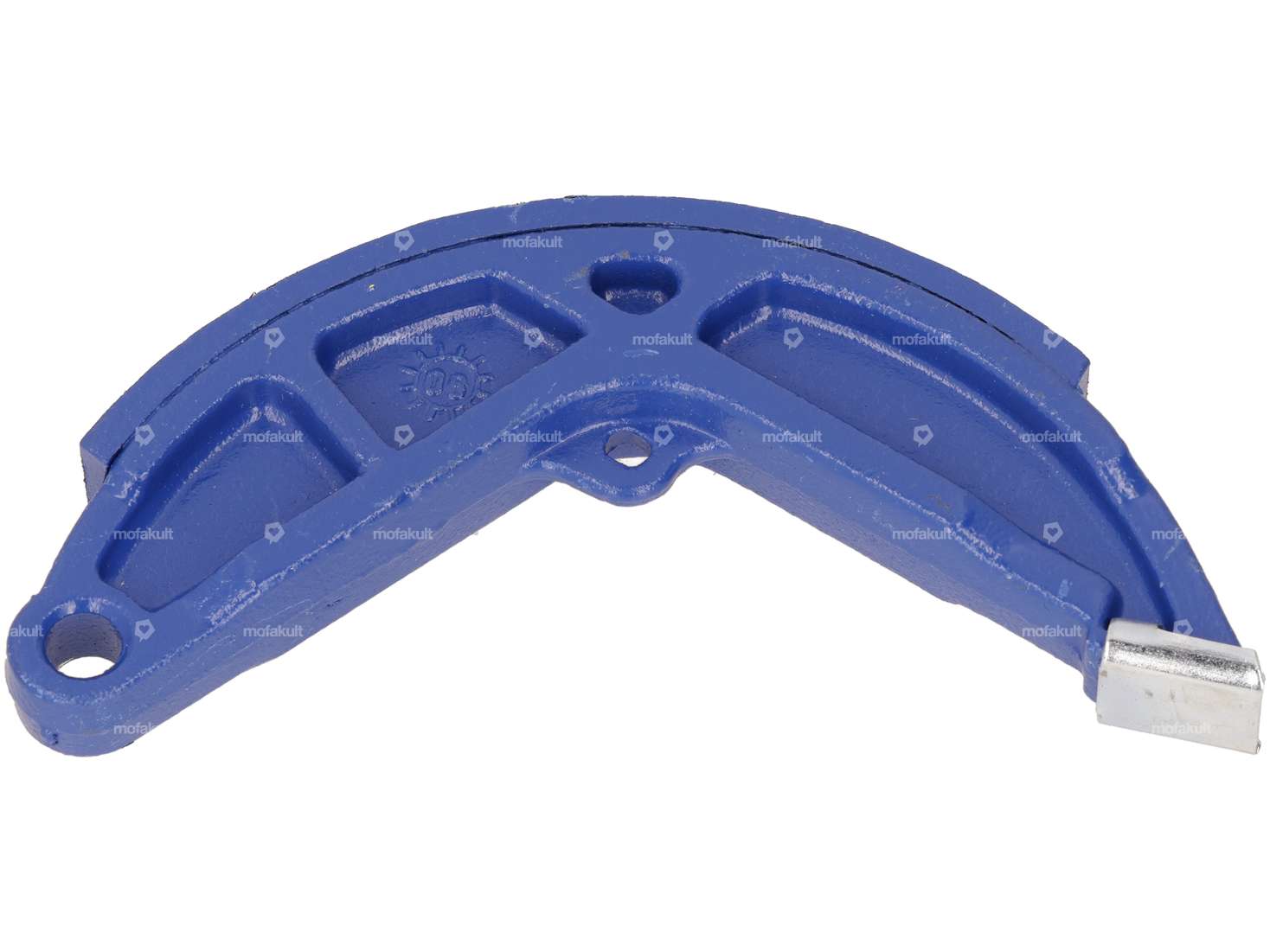 Polini brake shoe "Racing" Ø 135 x 16 rear | Piaggio Ciao, SI, Bravo, Boxer Carousel Image 1