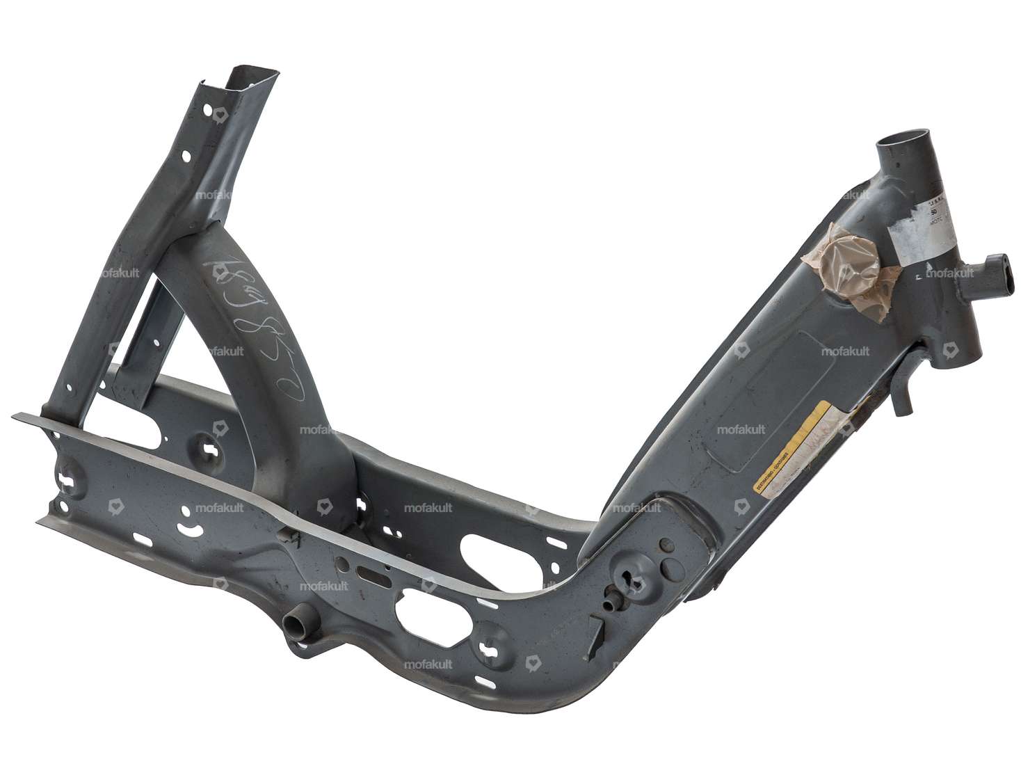 Frame (blank) NOS | Piaggio Ciao C24 Carousel Image 3