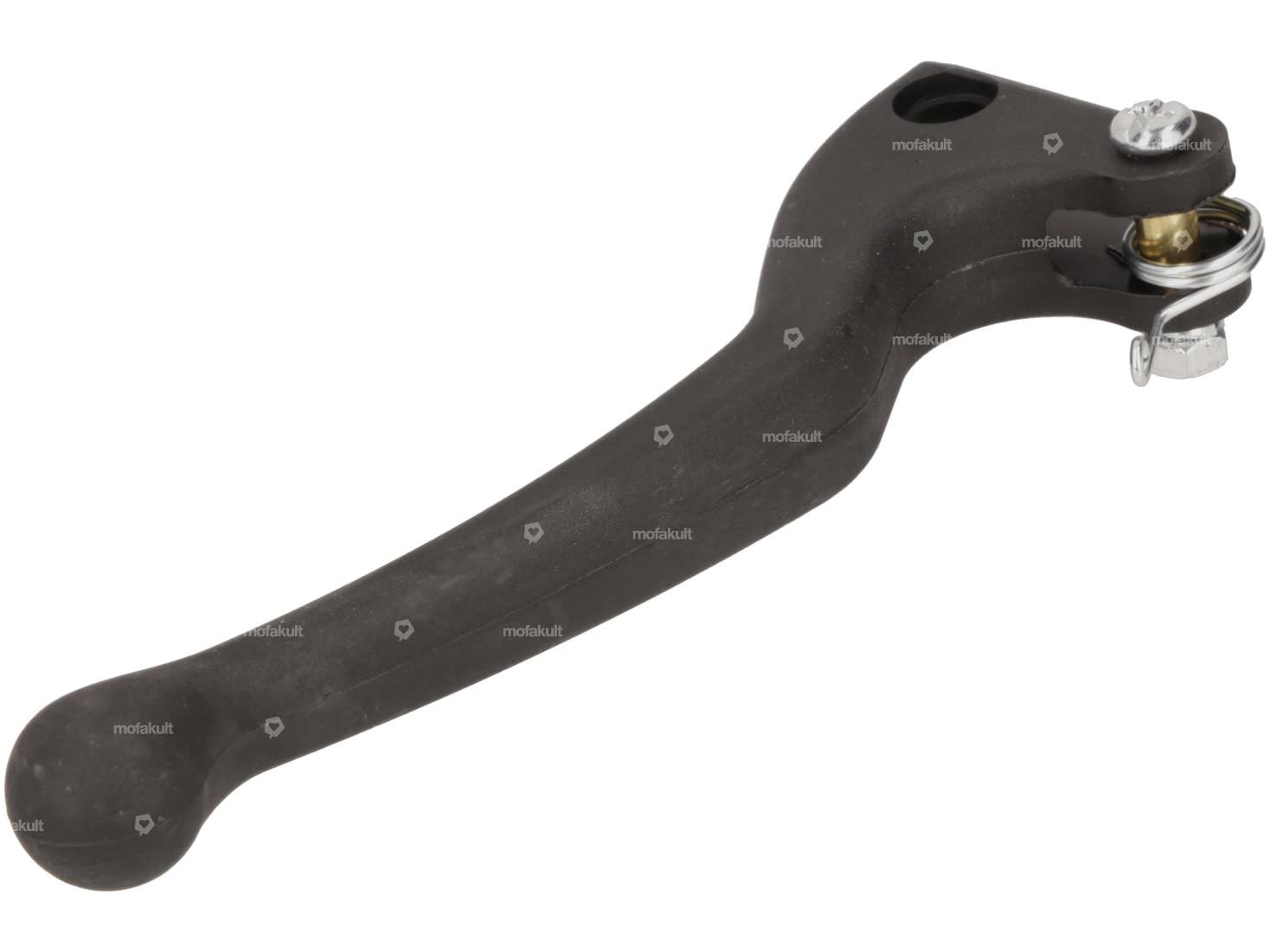 Plastic Brake Levers (Left & Right), Black | Hercules Prima, Optima Carousel Image 2