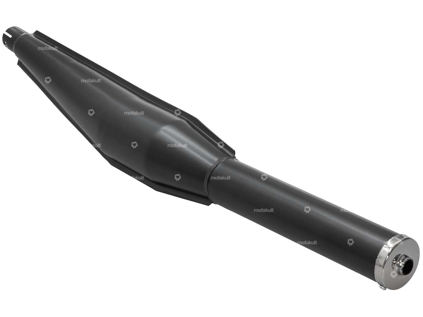 Jamarcol muffler 28 mm black Carousel Image 2