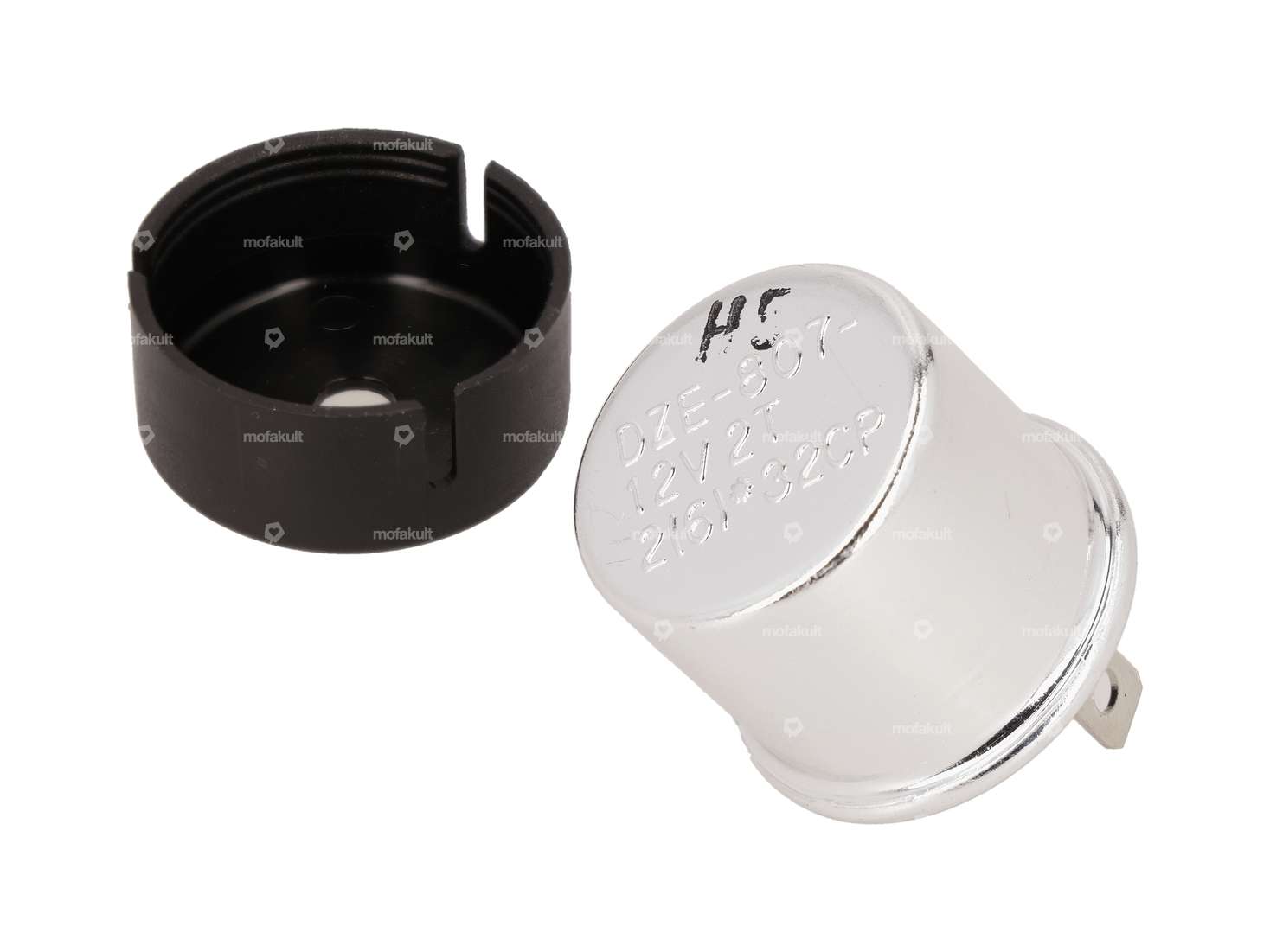 Turn signal relay 12V | Tomos Carousel Image 3