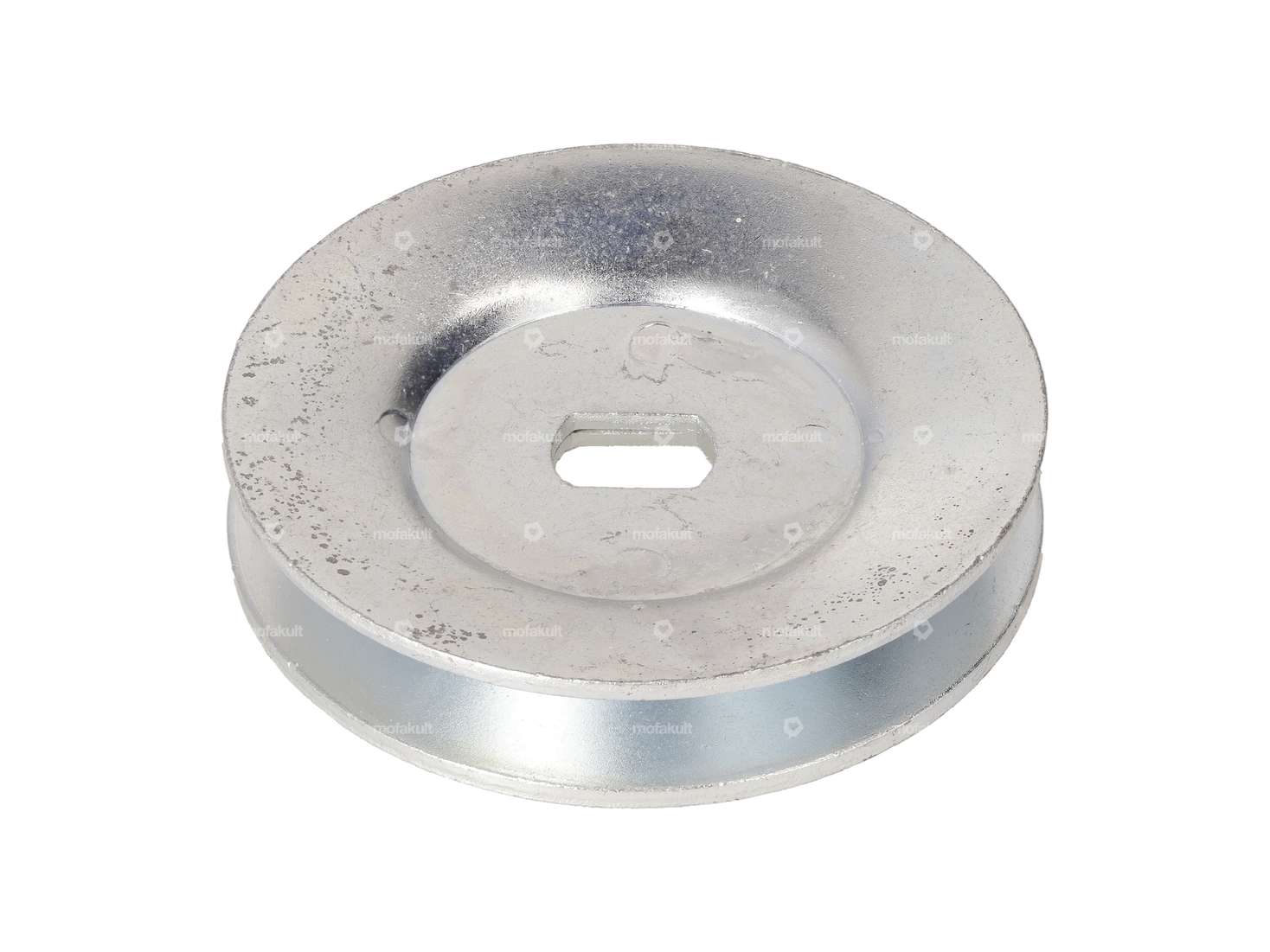 Pully Ø 60 mm mono gearbox | Piaggio Ciao, Si, Bravo, Boxer Carousel Image 1