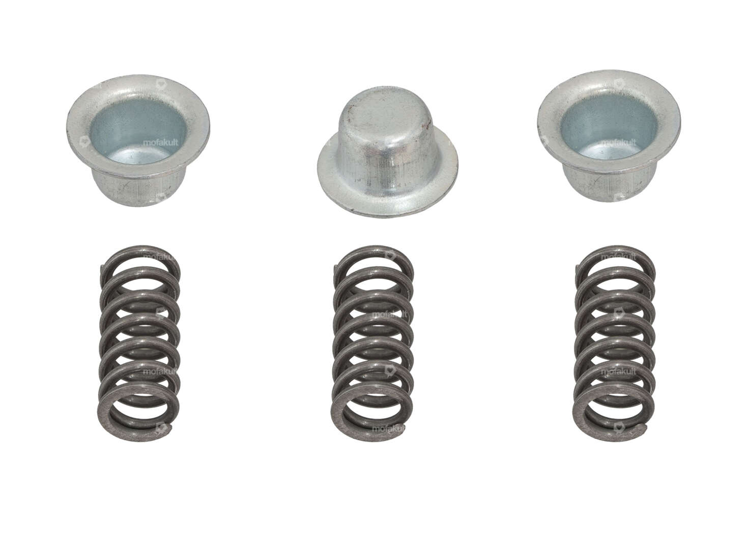 Reinforcement set 3 springs clutch | Sachs 50/2 & 503 Carousel Image 1