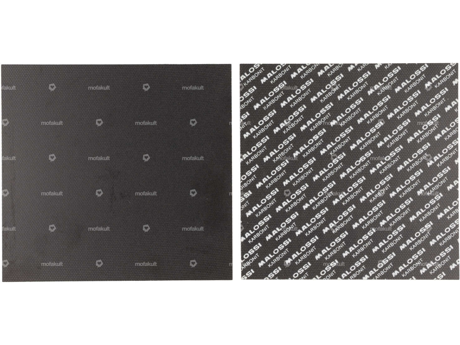 Malossi diaphragm plate carbonite 0.4 mm Carousel Image 1