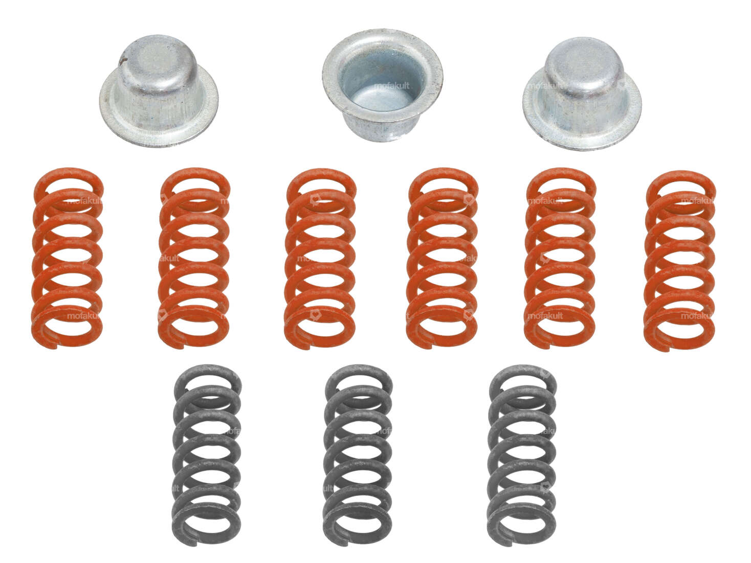 swiing® ingenious reinforcement set clutch (+40%) | Sachs 503, 50/2 (502), 50/3, 50/4 Carousel Image 1