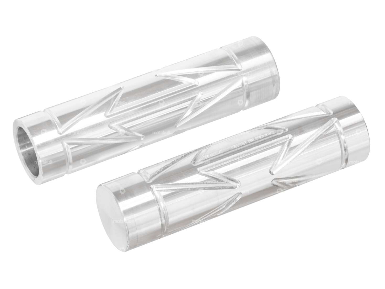 Aluminum Iron Cross "Special" grips Carousel Image 1