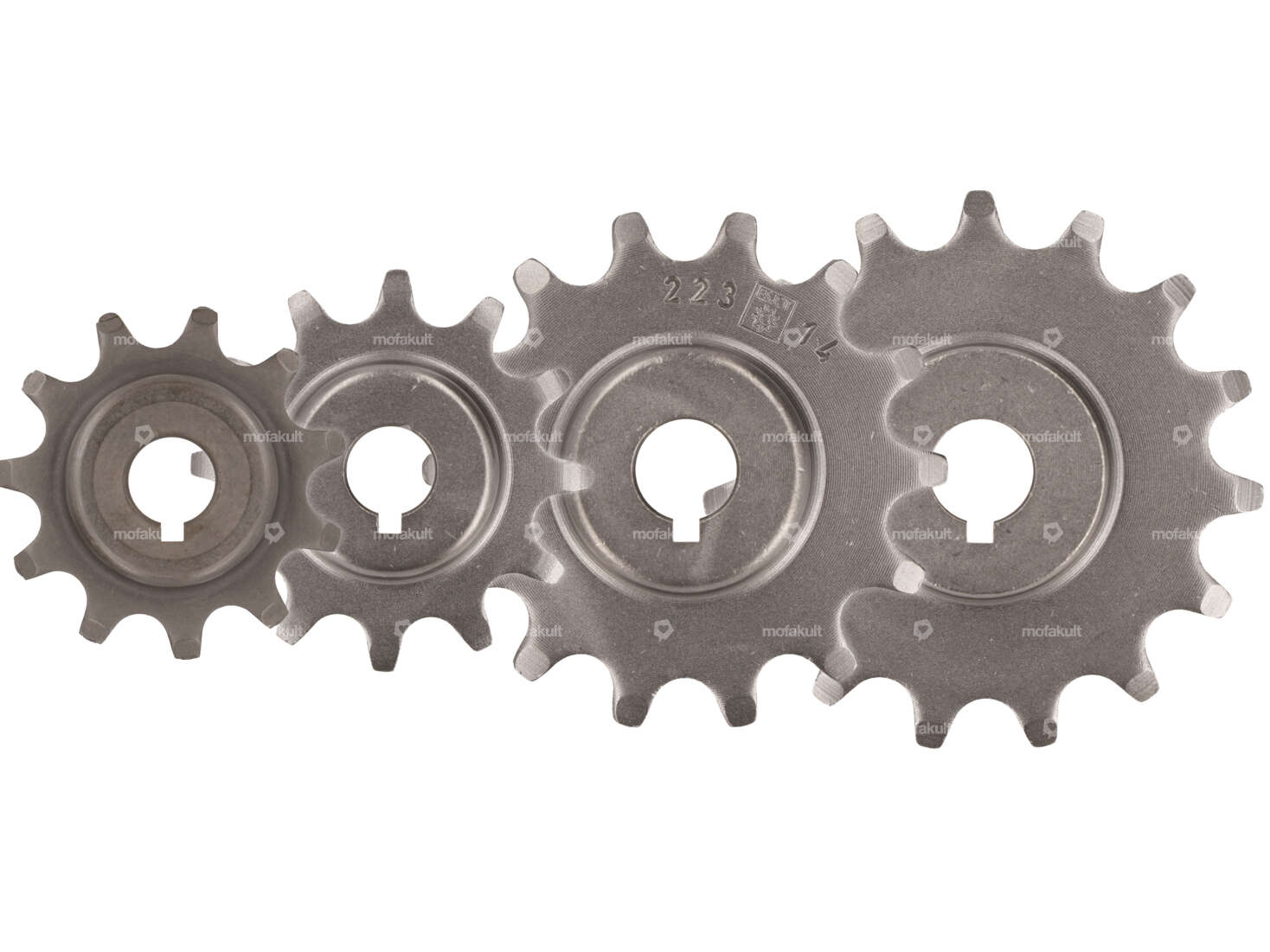 ESJOT sprocket 11 - 15 teeth | Sachs 50/2 Carousel Image 1