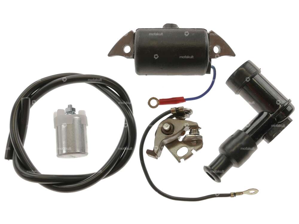Bosch ignition revision set (budget) Carousel Image 1