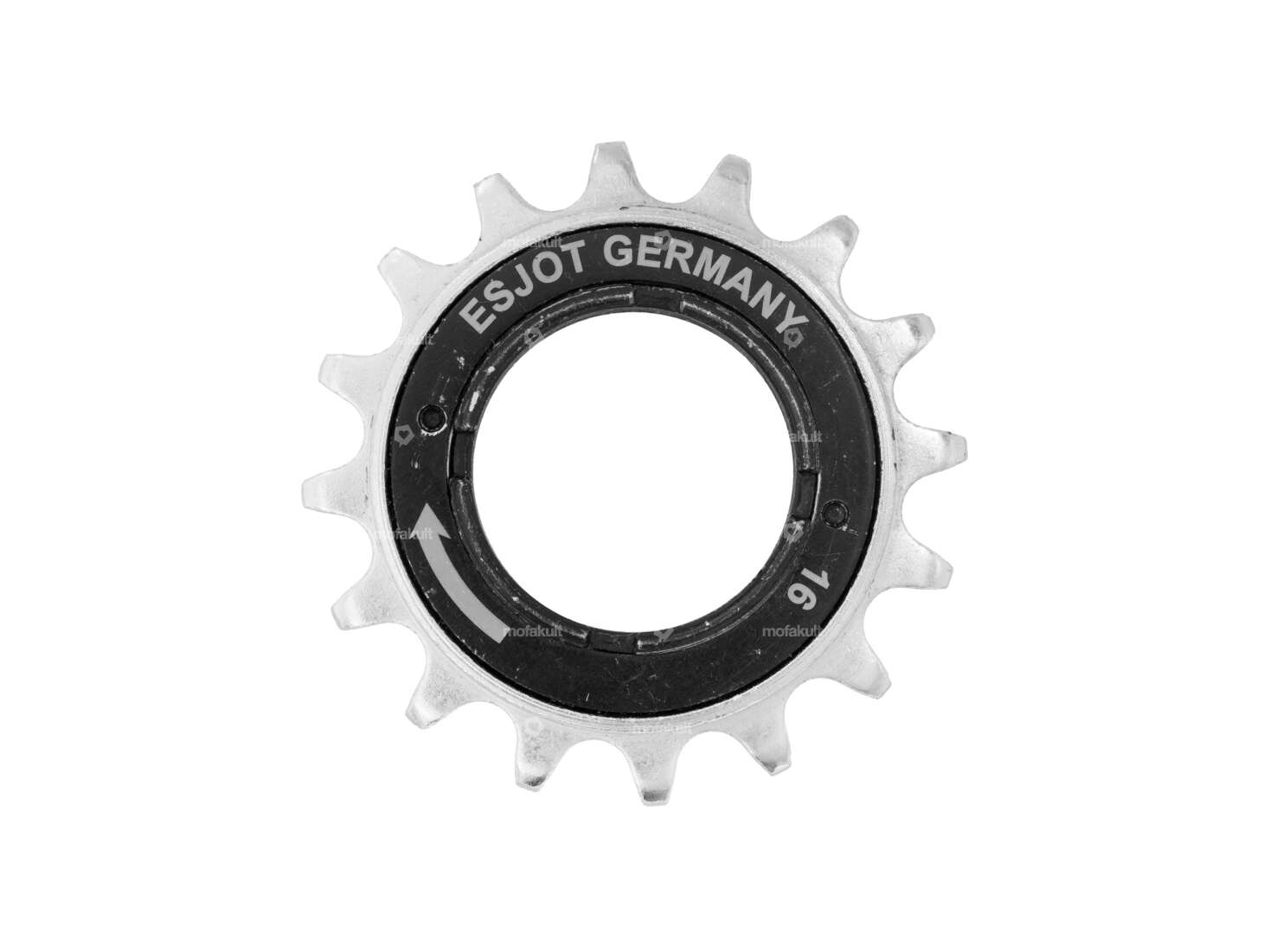 ESJOT freewheel 16 teeth (1A quality) | Pony GTX 521 Carousel Image 1