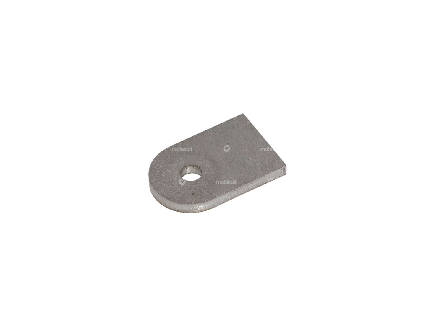 Siggnature retaining bracket 30x20x3 mm for welding on Carousel Image 1