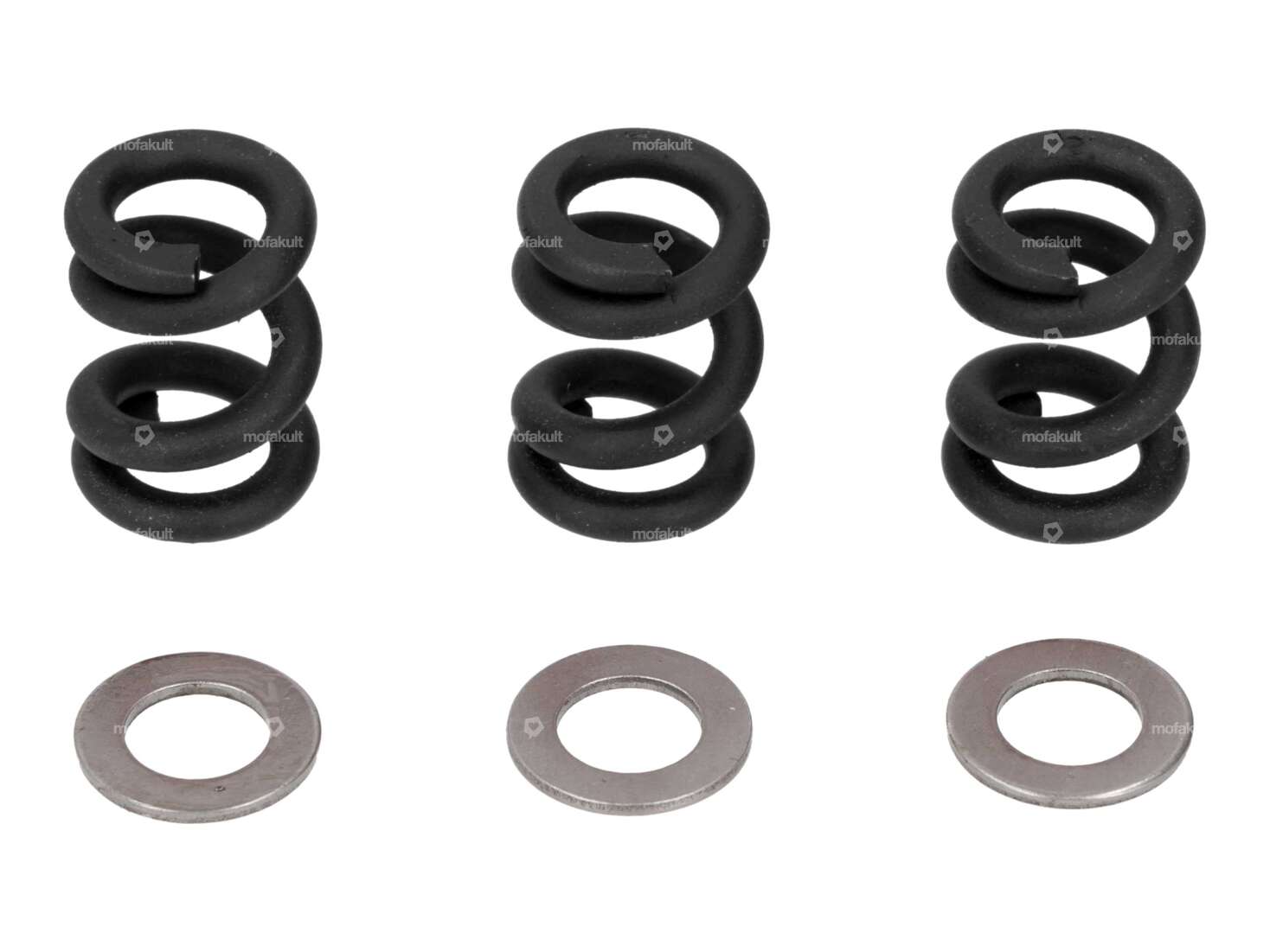 MBR clutch springs medium KTM SX50 clutch | Puch E50 Carousel Image 1