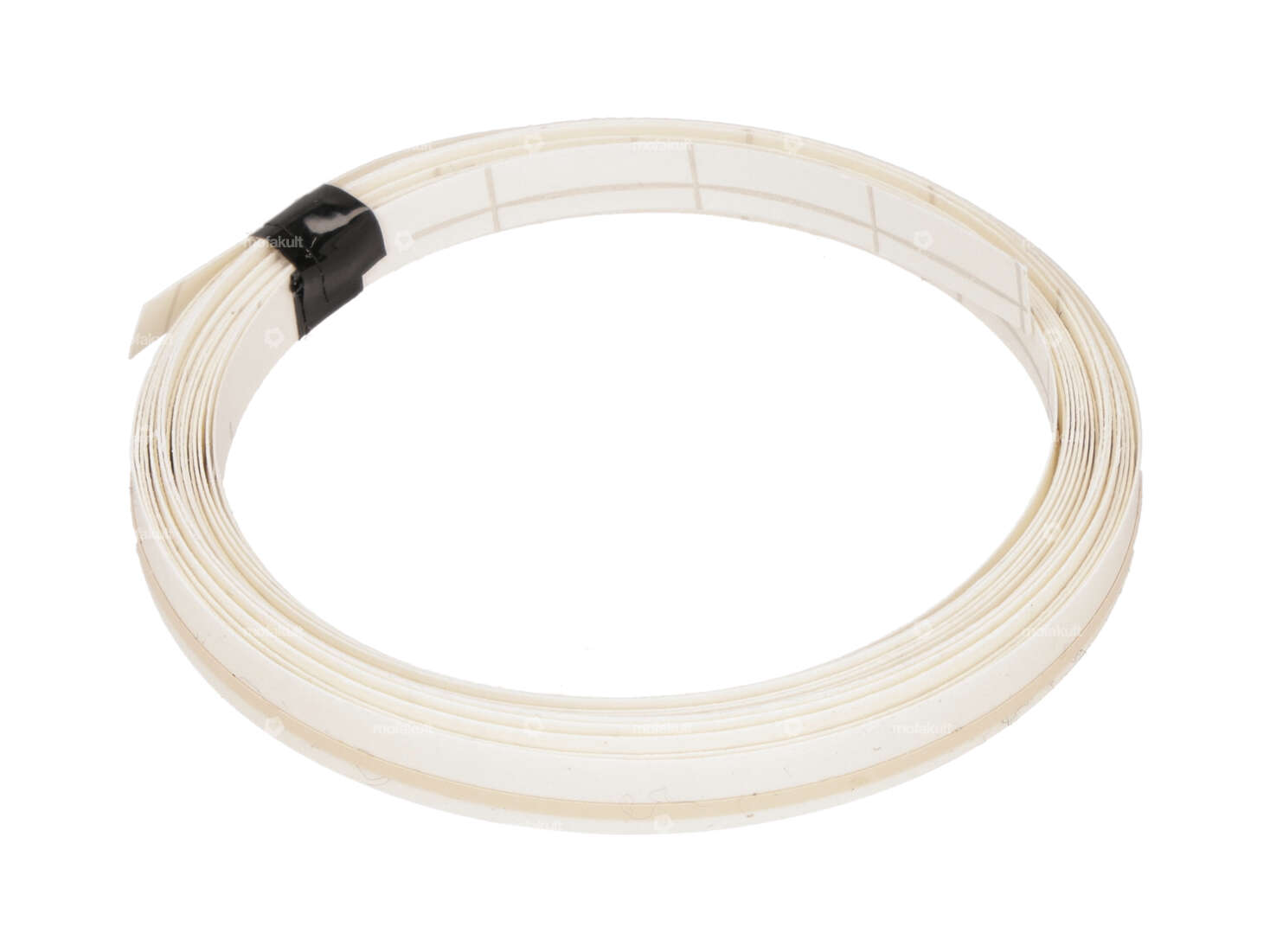 Decorative line cream 1 mm Carousel Image 1