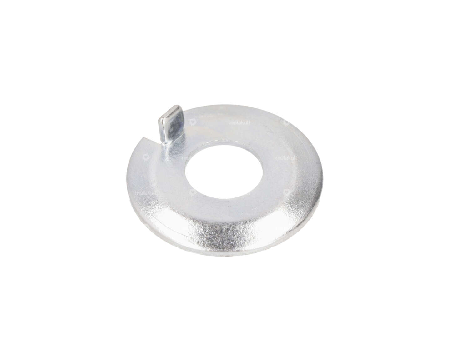 M8 locking plate 1 domed nose Carousel Image 1