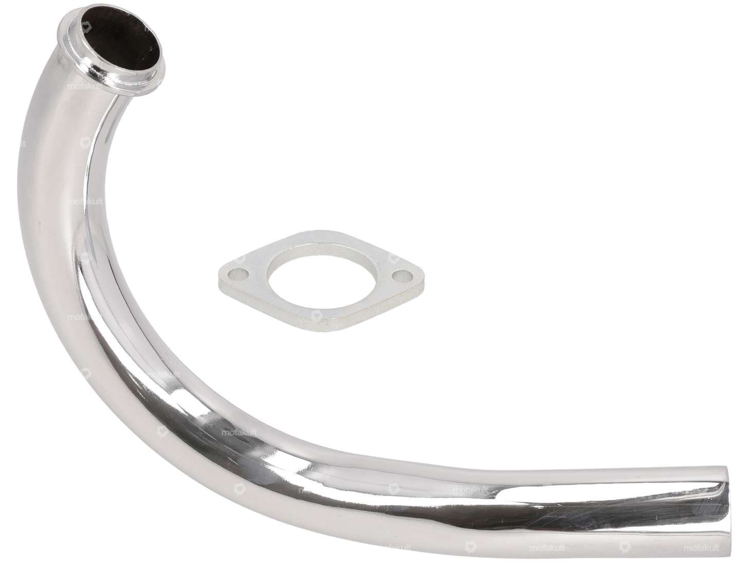 Exhaust manifold 32 mm | Hercules Prima GT Carousel Image 1