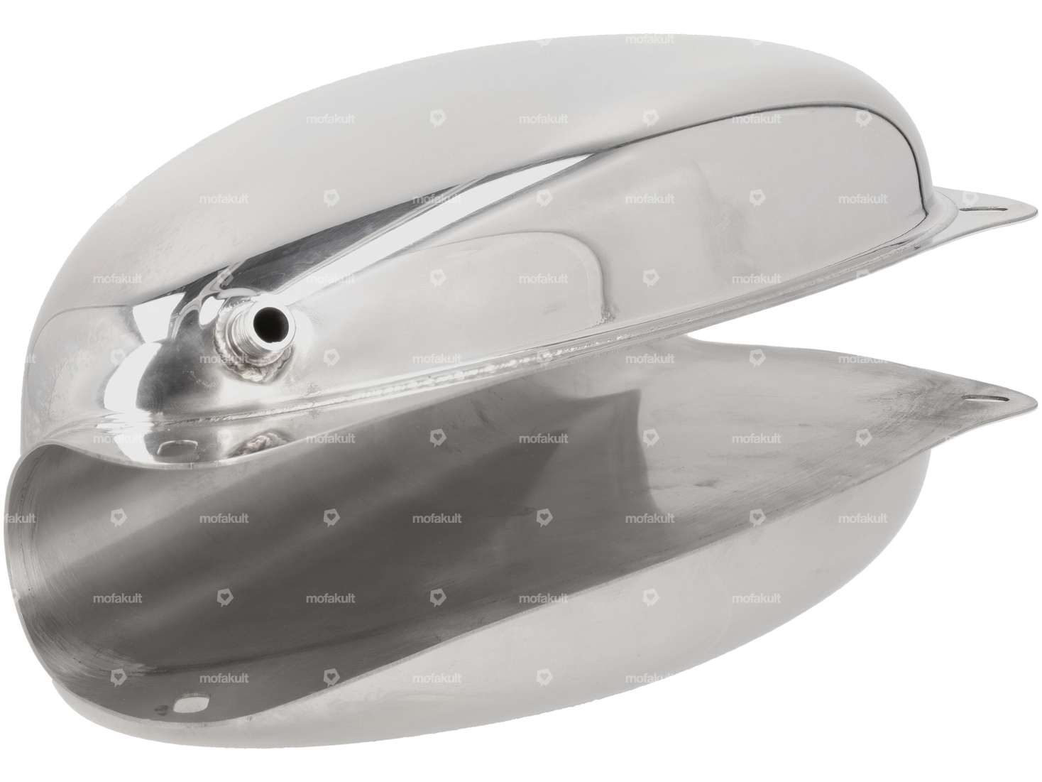 swiing® revival egg tank Inox | Sachs Carousel Image 3