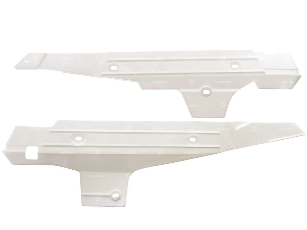 Side panels Puch Maxi S white Carousel Image 1