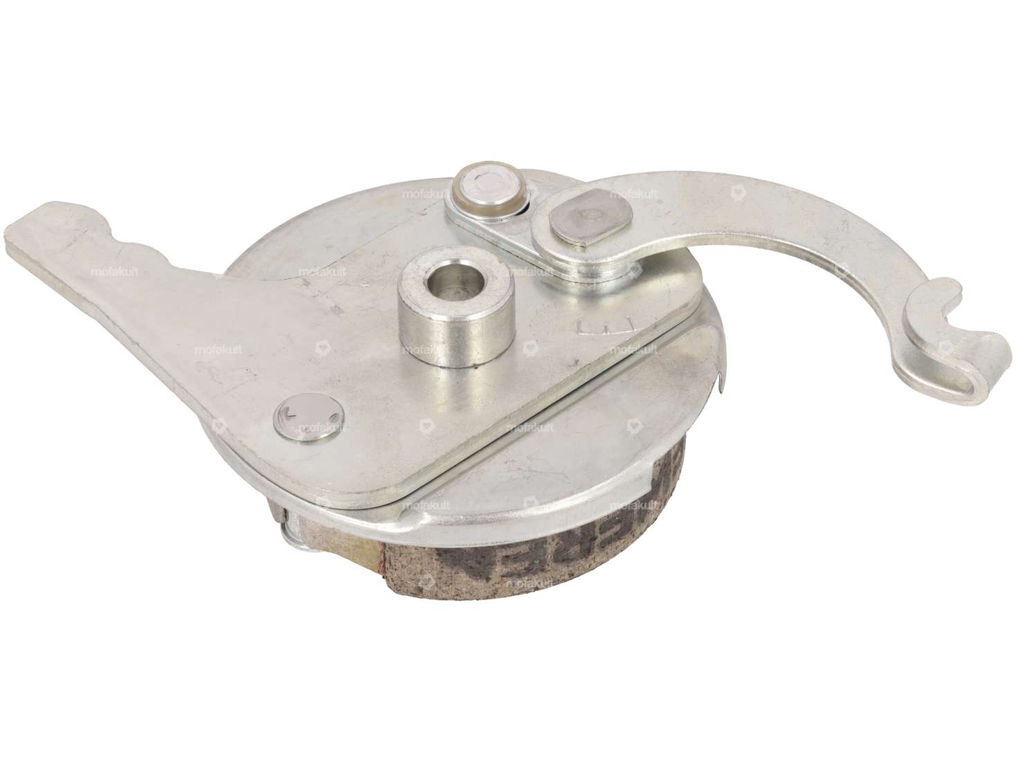 Rear brake anchor plate | Solex Carousel Image 2