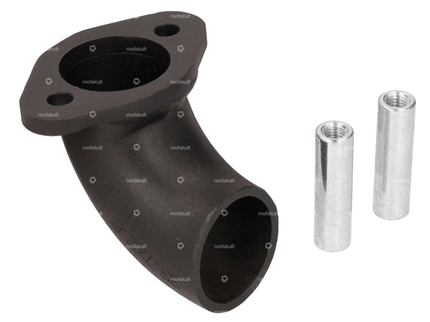 MBR exhaust manifold 34 mm self-made exhaust Carousel Image 1