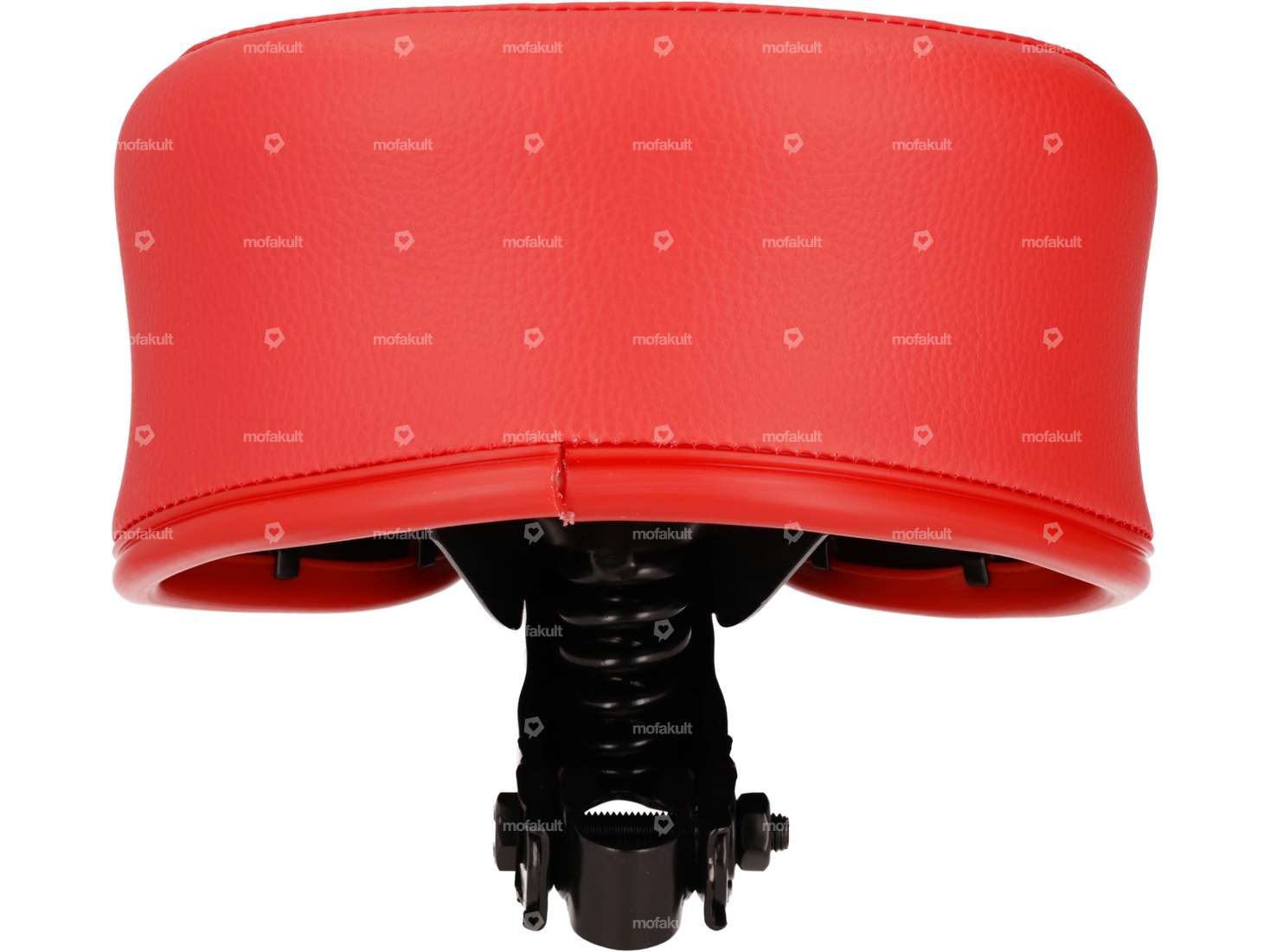 Saddle red Carousel Image 2