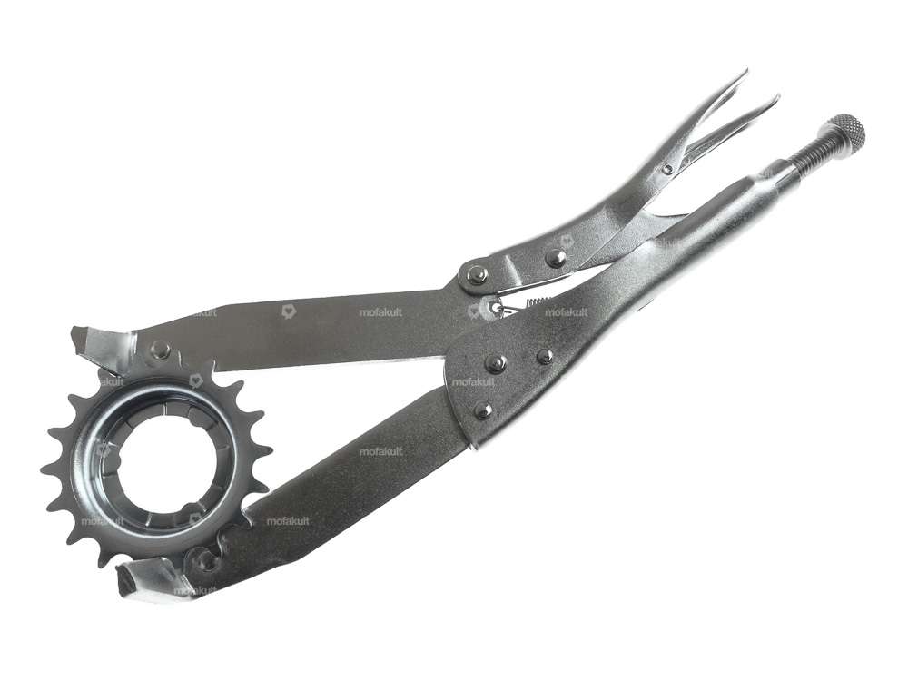 Buzzetti gear/clutch clamp pliers Carousel Image 2