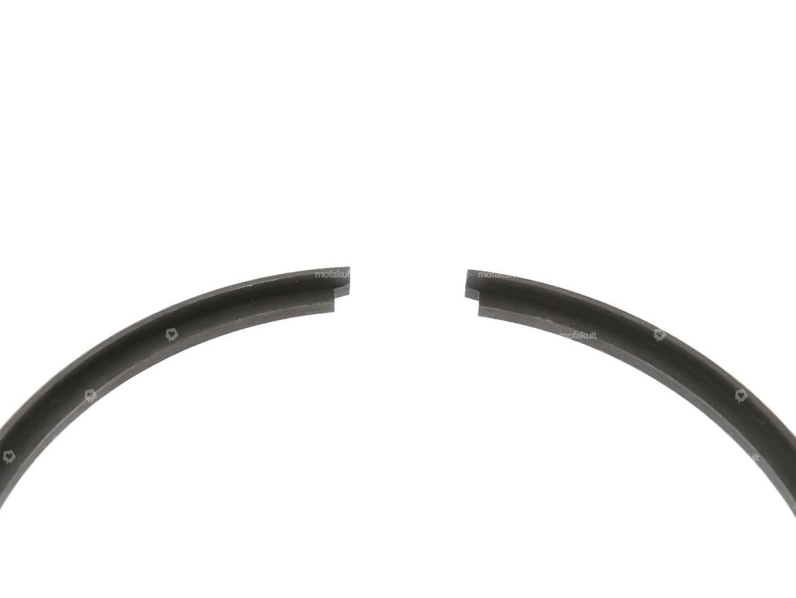 Athena piston ring 46 x 2 mm L | Piaggio Ciao, SI, Bravo, Boxer Carousel Image 2