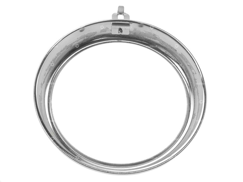 Lamp ring Ø 130 mm chrome Carousel Image 2