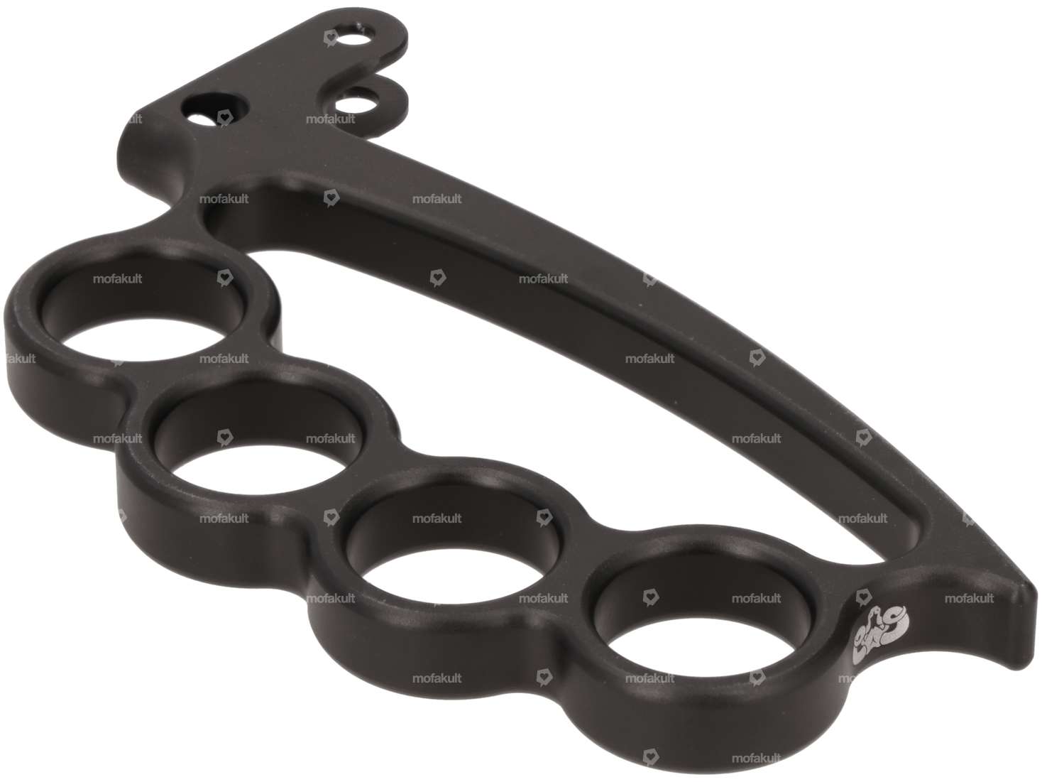 66HEROES Brake lever right "Strike" black Magura Carousel Image 3