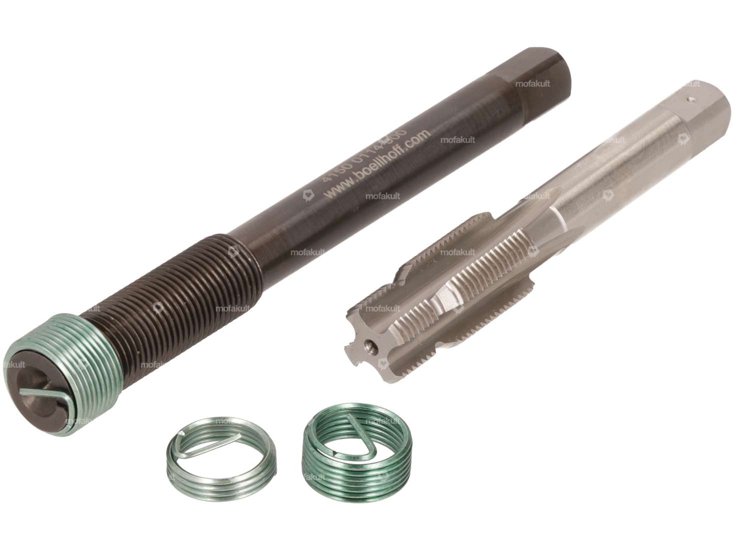 HeliCoil plug thread repair set M14x1.25 (professional tool) Carousel Image 3