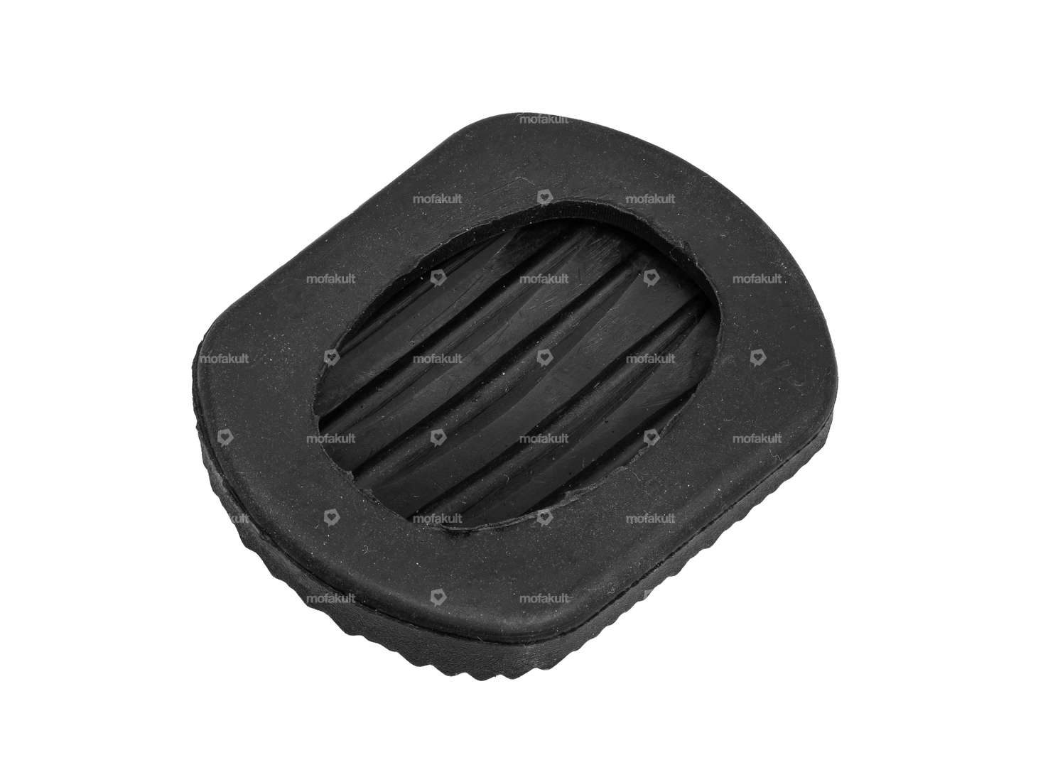 Rubber brake lever foot brake | Puch RL, SR, M50, M125 Carousel Image 2