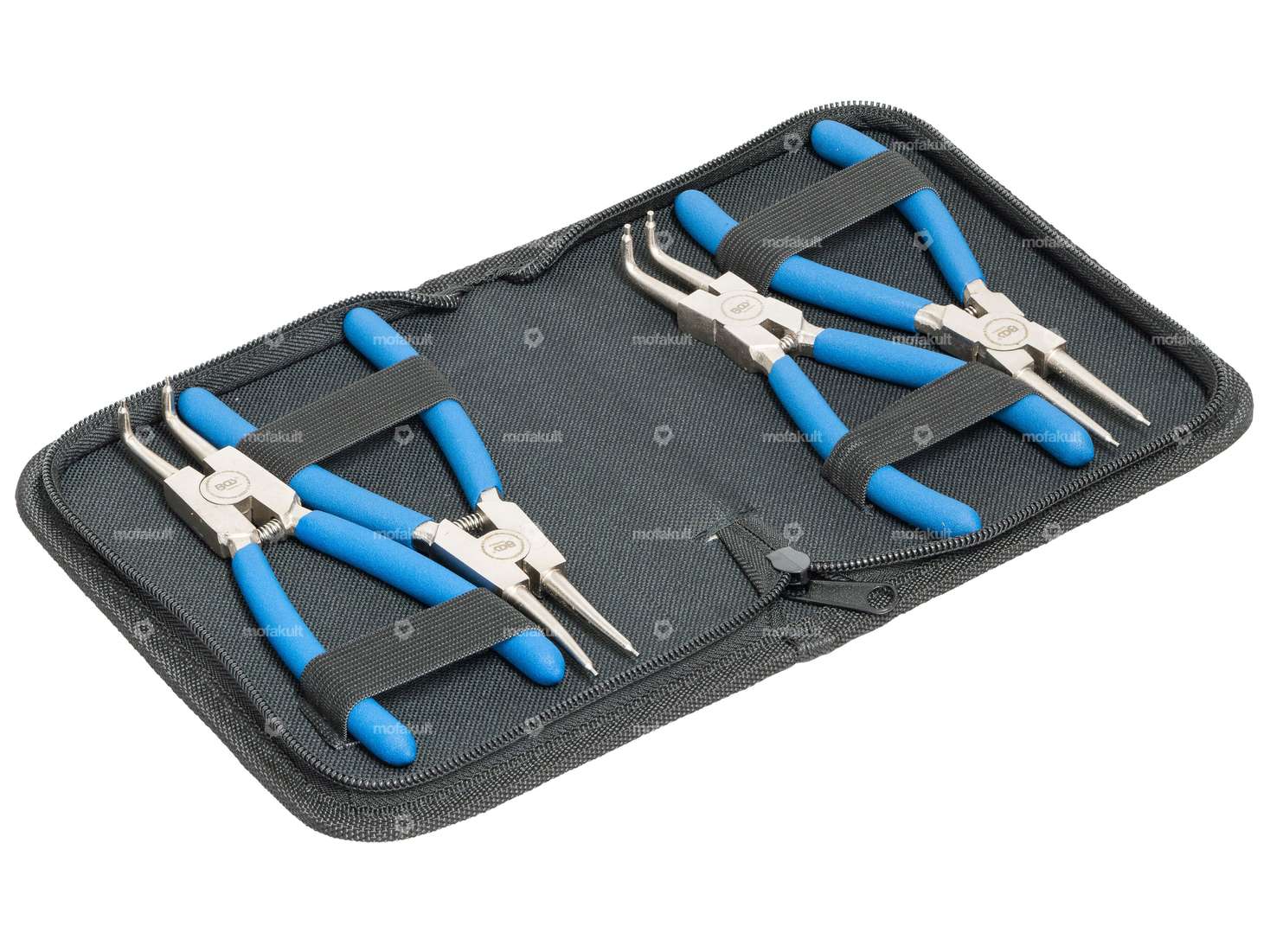 BGS circlip pliers set 4 pcs. Carousel Image 2