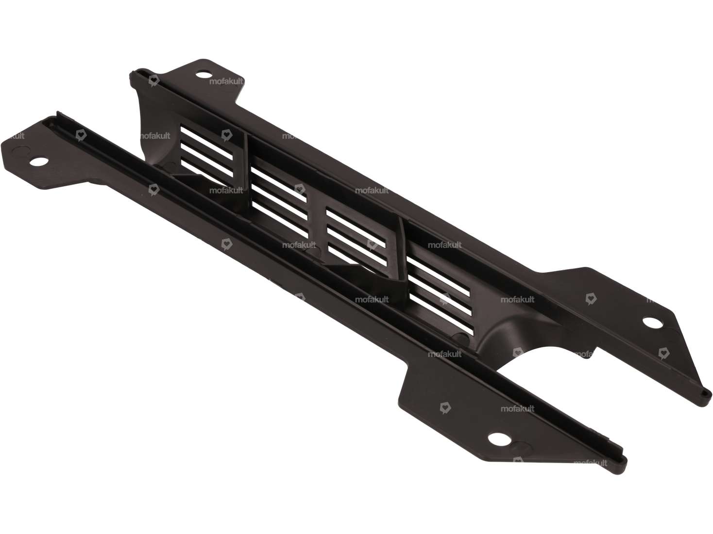 Running board black matt (1A quality) | Hercules Prima, Optima Carousel Image 2