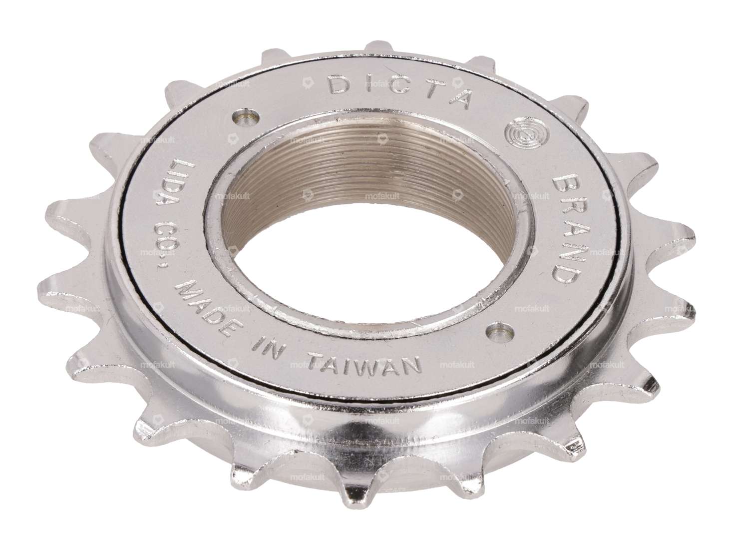 GPO freewheel 18 teeth Carousel Image 3