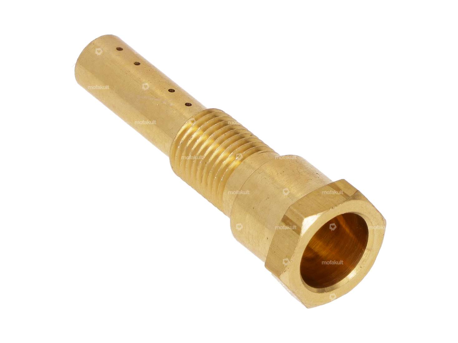 Polini jet block 8 hole PWK carburetor Carousel Image 2