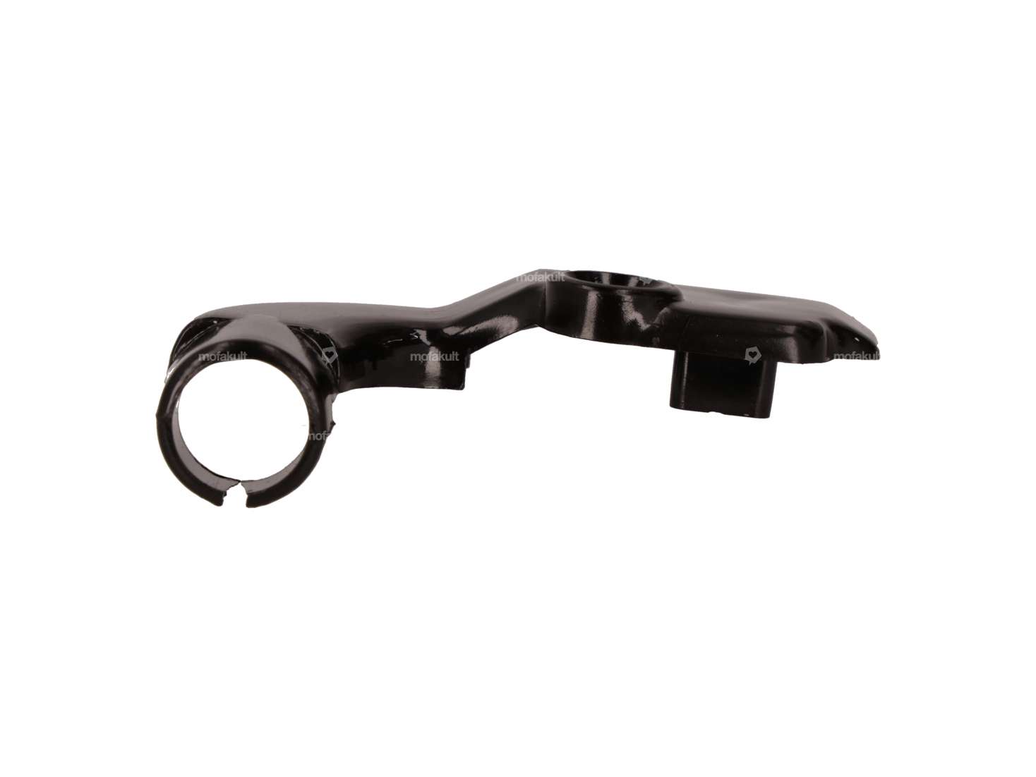 Lusito cable cover throttle twist grip black (rear flat) Carousel Image 3