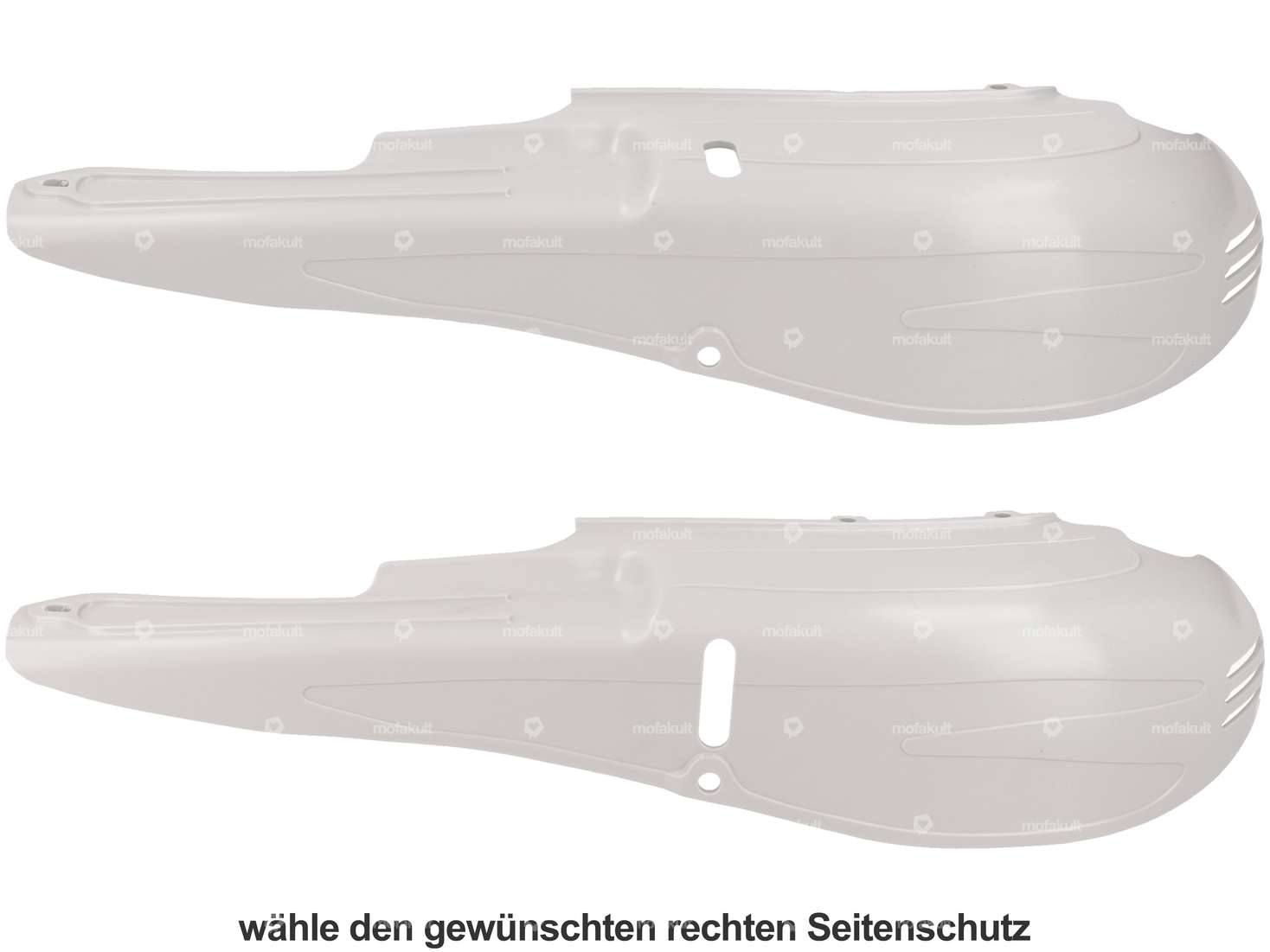 AKOA fairing set 4-pcs. | Puch X30 Velux Carousel Image 2