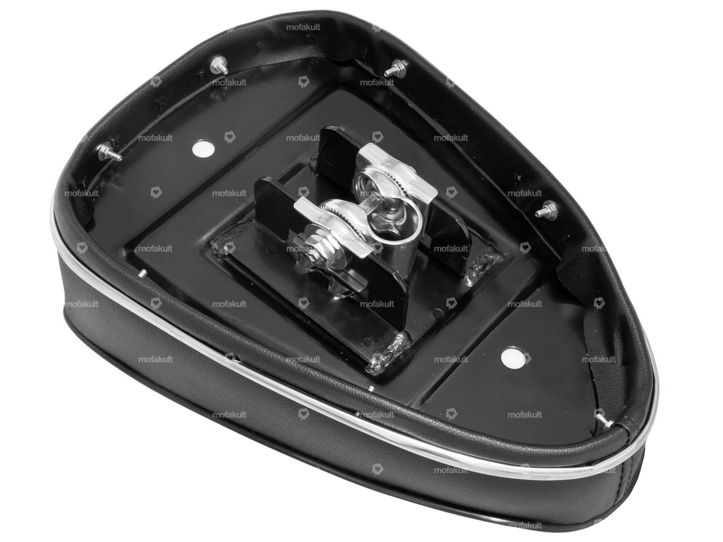 Bench seat Denfeld imitation black Carousel Image 4