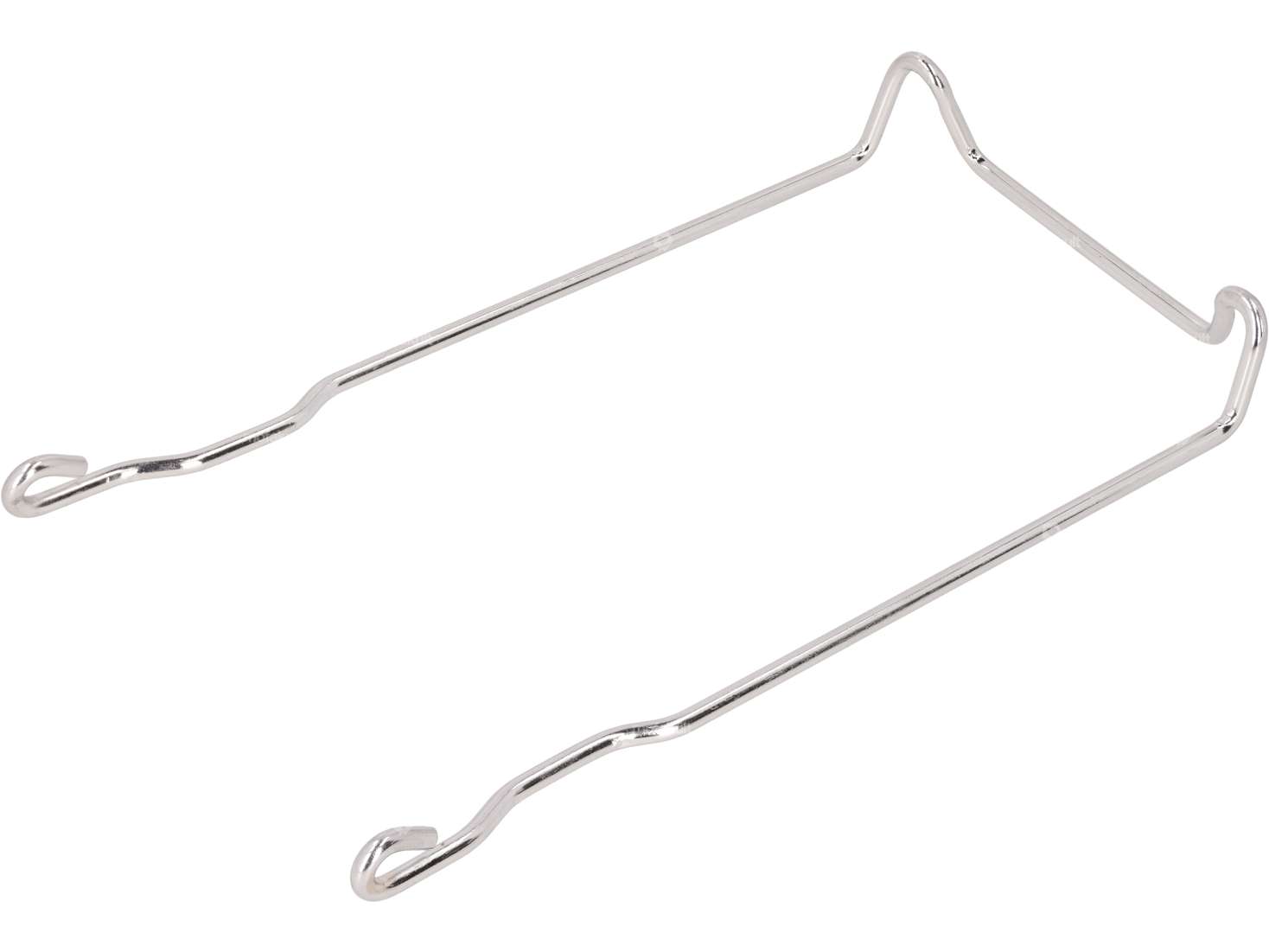 GPO Luggage rack brace chrome | Puch X30 Sport Carousel Image 2