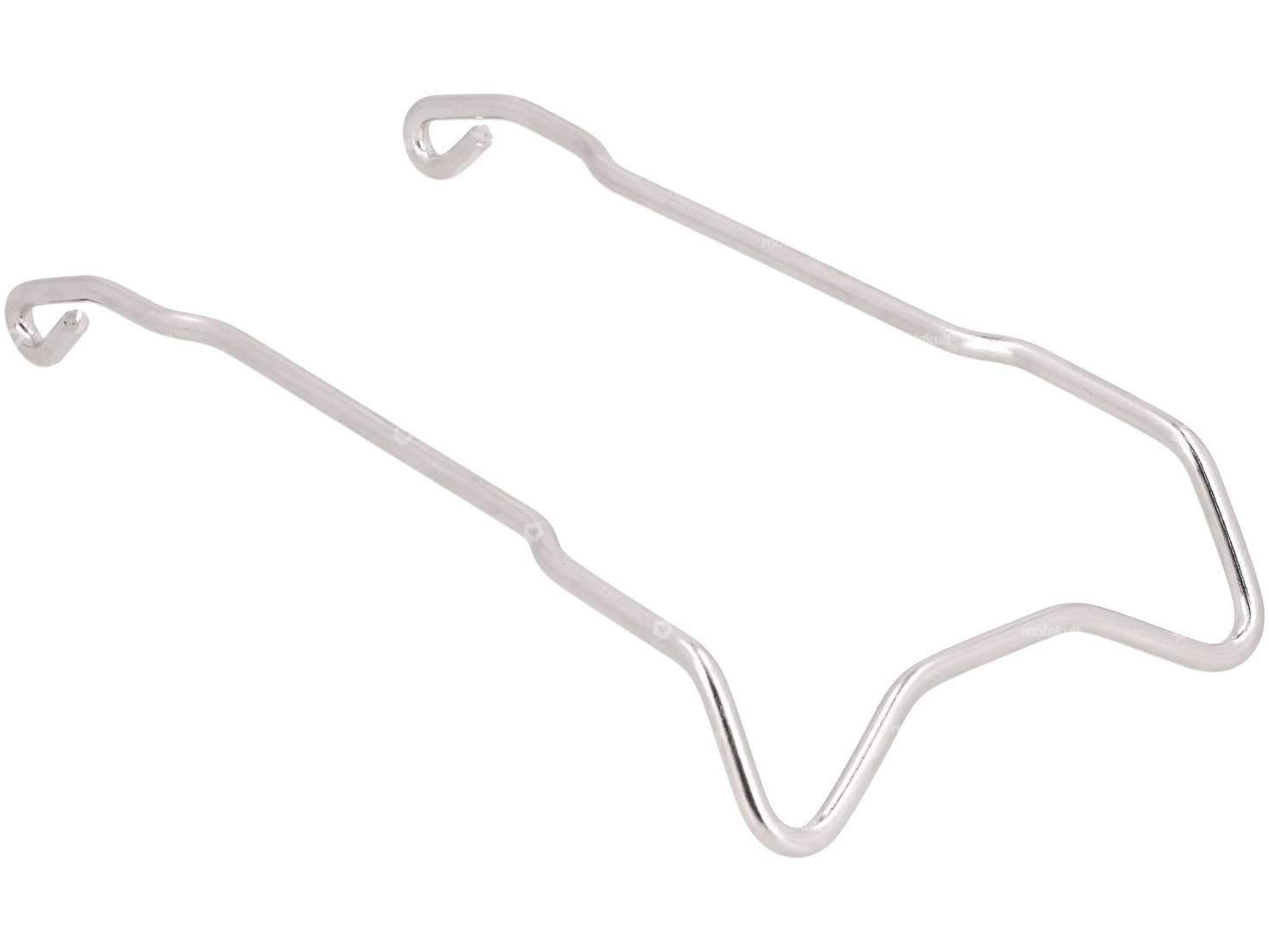 Chrome luggage rack clasp | Pony GTX (P0225) Carousel Image 1