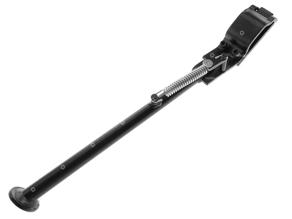 Side stand extended black | Puch Carousel Image 1