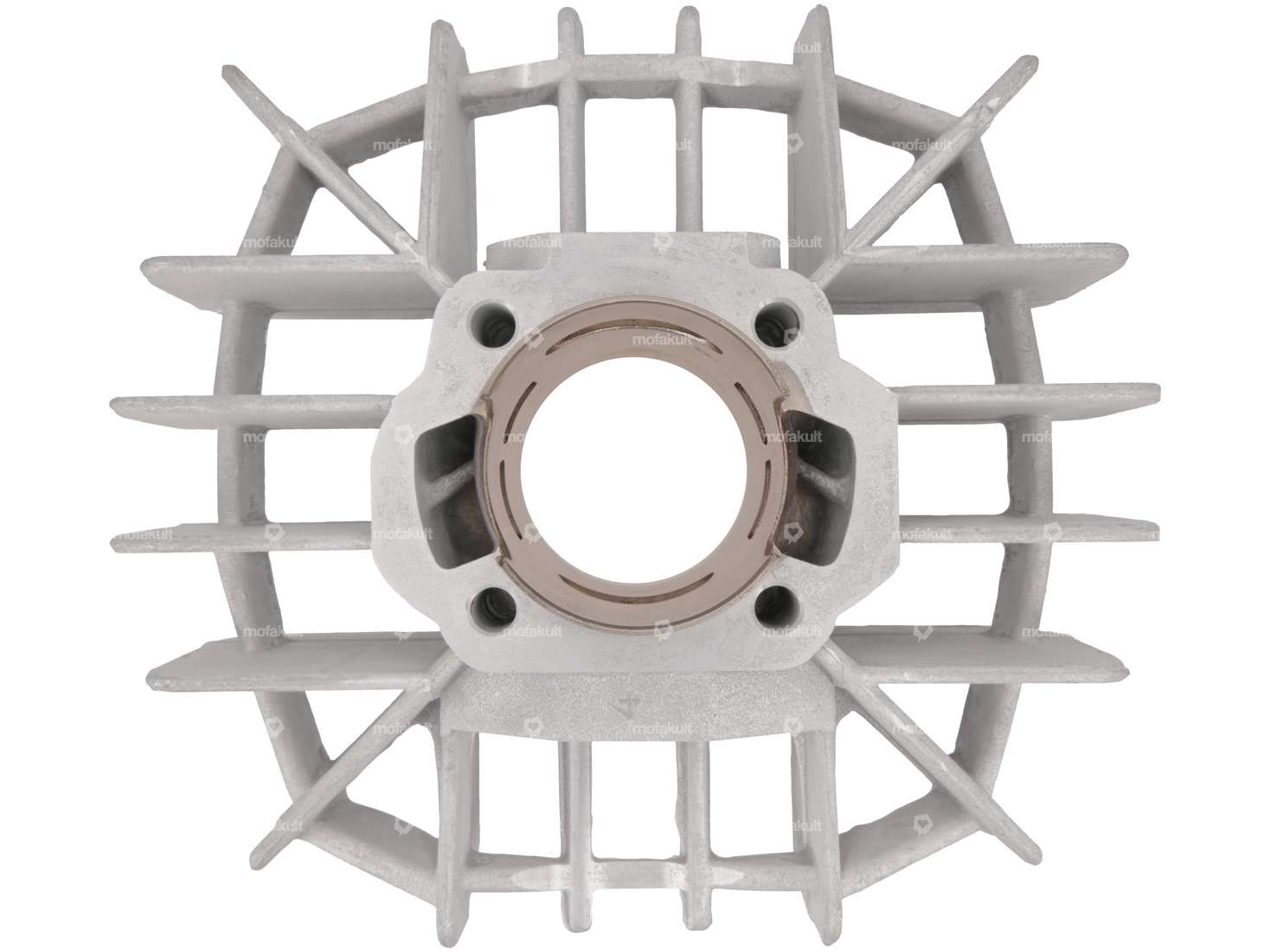 Airsal 46 mm cylinder kit straight exhaust | Puch Carousel Image 2