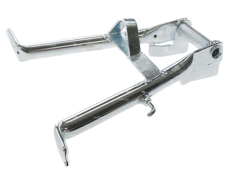 Solid galvanized main stand | Puch Maxi S Carousel Image 3