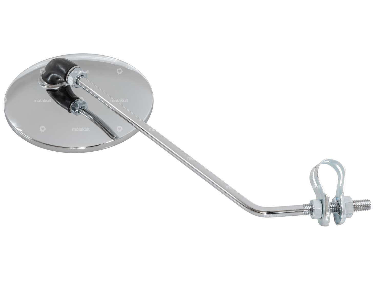 Chrome mirror Carousel Image 3