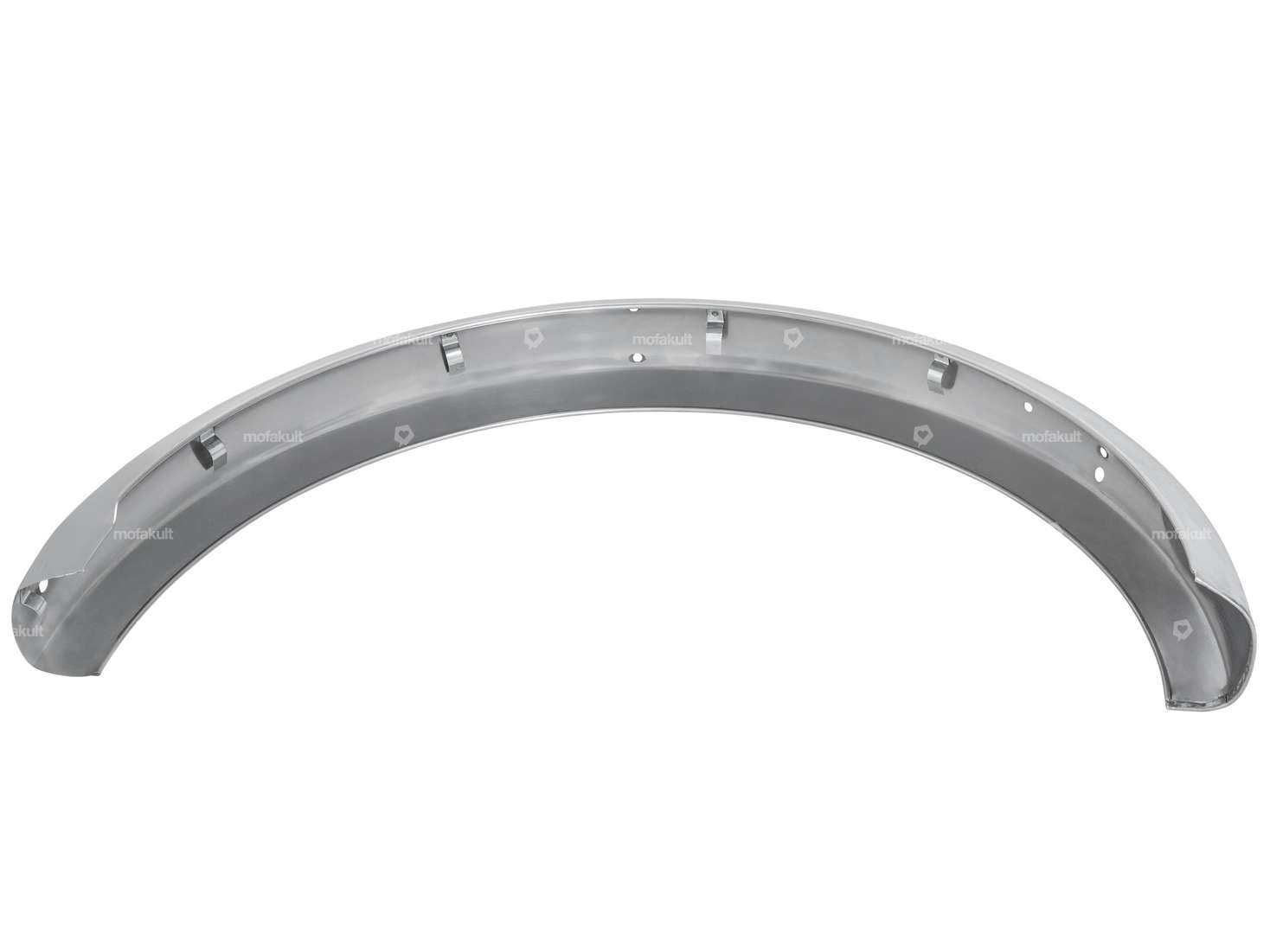 swiing® revival 17" rear fender Inox | Puch X30 NS, NL, NG-2AH, N-2AH, Sprinter Carousel Image 3